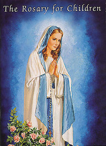 Books Family Life Catholic Gifts: The Rosary for Children Family Life Catholic Gifts