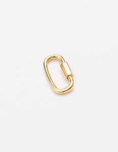Clasps: Carrier Lock Gold