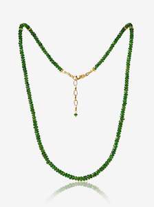 Namesake Necklaces: The Chantal Necklace