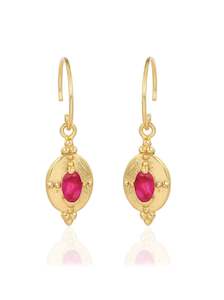 July Ruby: Ruby Dreamseed Drops