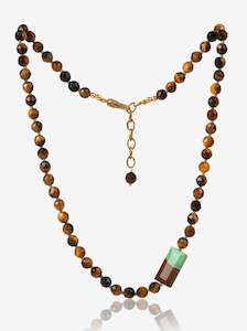 November Citrine: Tia Necklace