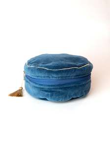 Bestsellers: Debbi Velvet Jewellery Pouch