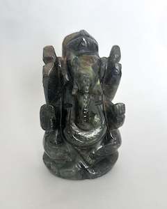 Labradorite Lord Ganesha