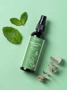 60: Eucalyptus & Mint Room & Linen Spray