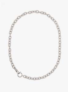 Giifts Under 100: Vintage Silver Chain (with clasp)