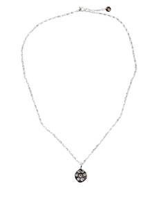 Gifts Under 150: Multi Tourmaline Silver Necklace