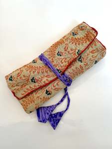 Storage: Leela Jewellery Travel Pouch