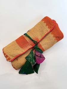 Pallavi Jewellery Travel Pouch