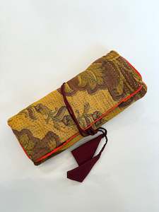 Ishani Jewellery Travel Pouch