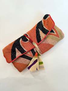 Storage: Meera Jewellery Travel Pouch