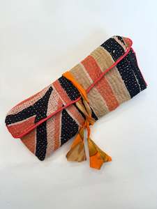 Storage: Bhavna Jewellery Travel Pouch