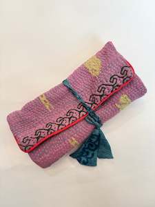 Storage: Sunita Jewellery Travel Pouch