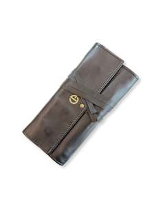 Storage: Leather Travel Roll