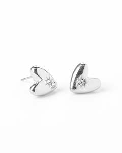 Stocking Fillers: Big Love Silver Studs