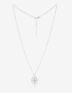 Gifts Under 250: Aurora Topaz Silver Necklace