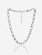Contessa Silver Necklace