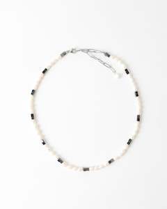 June Pearl: Mateo Necklace