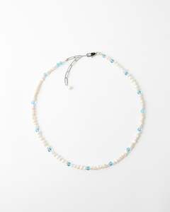 June Pearl: Romeo Necklace