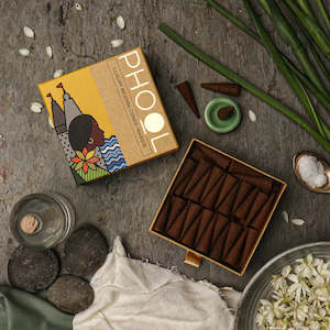 40: Nargis Incense Cones - pre order