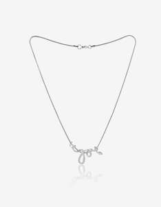 Gifts Under 200: Dreaming Serpent Silver Necklace