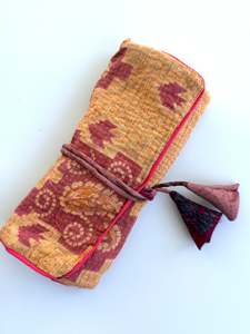 All: Krishna Jewellery Travel Pouch