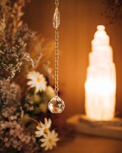 Gifts Under 200: Morning Mist Prism - Gold