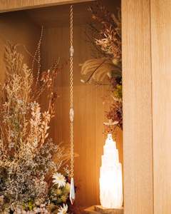 Gifts Under 200: Aurora Lightfall Prism - Gold