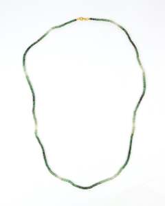 All: Emerald Necklace