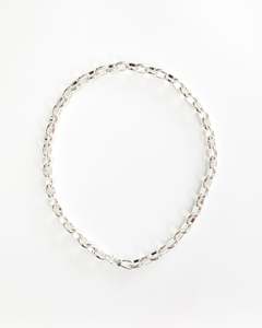 Chains: Empire Silver Necklace