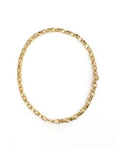 Empire Gold Necklace