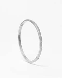 Giifts Under 100: Diamond Cut Silver Bracelet