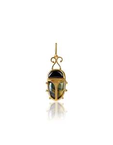 Gifts Under 250: The Cleopatra Gold Scarab Amulet - PRE ORDER