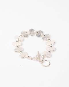 Gifts Under 300: The Siren Silver Bracelet