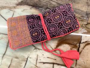 All: Parvati Jewellery Travel Pouch