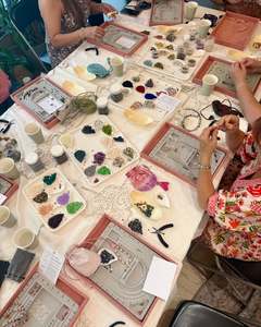 Gifts Under 150: Jewellery Workshop - June 13