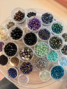 July 11 - Beading