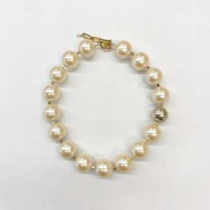Tiffany Pearl Necklace