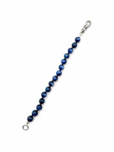 Kyanite Silk Knotted Extender