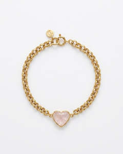 Love Notes Gold Bracelet