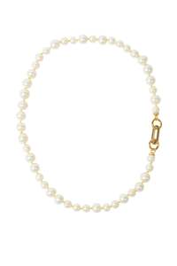 Soleil Pearl Necklace