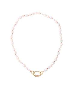 Siren Pearl Necklace