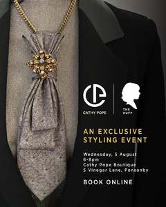 An Exclusive VIP Styling Evening
