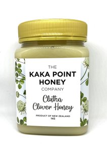 Creamed Honey 1 kg - Catlins Harvest