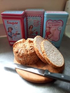 Products: Seeded Loaf - Catlins Harvest