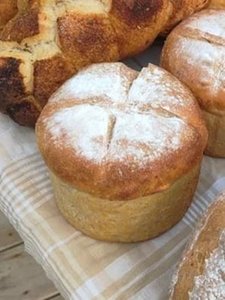 Fresh Plain Loaf - Catlins Harvest