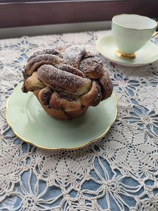 Products: Chocolate Babka - Catlins Harvest