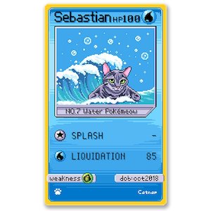Catnap - Sebastian Card