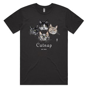 Products: Catnap - Catnap Guardians Tee