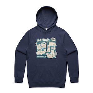 Catnap - Catnap Comic Strip Hoodie