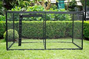 spo-cs-disabled: Trek Portable Cat Enclosure 1.78m